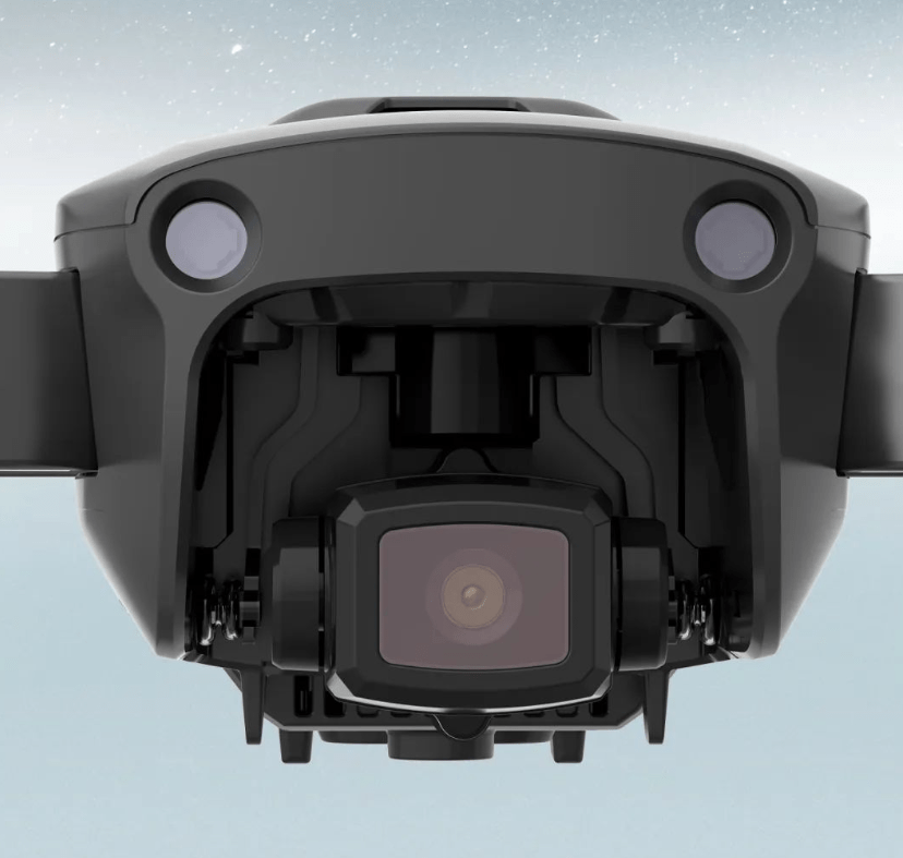 双电 1899 元起,哈博森黑鹰 1 号避障版无人机发布