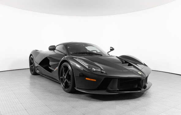 法拉利LaFerrari:eBay上标价3178万元 成中国最贵汽车