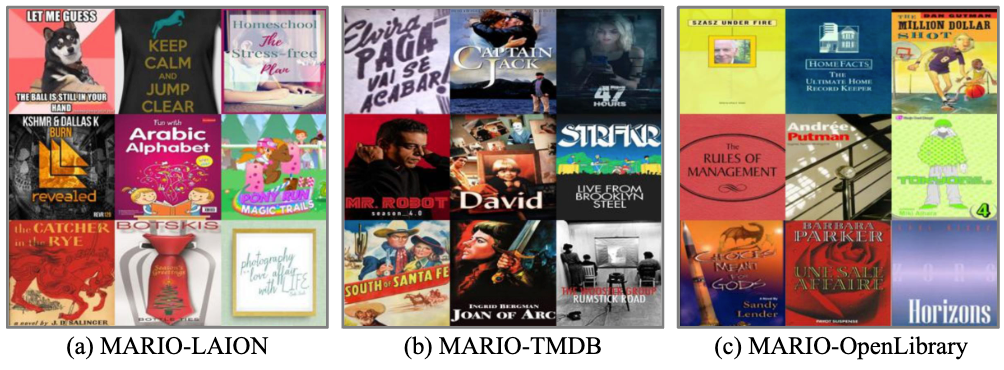 新标题:TextDiffuser:无惧图像中的文字,提供更高质量的文本渲染