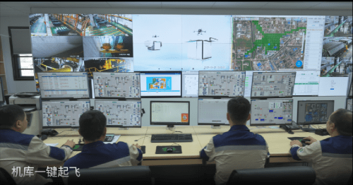 拧紧生产“安全阀”，复亚智能安防无人机助力江苏化工园区