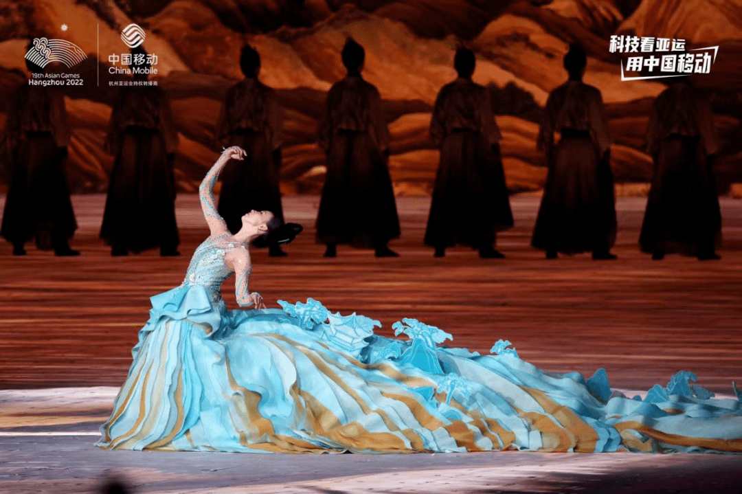 新的标题：数字火炬、AR互动备受瞩目，全民刷屏亚运概念公司