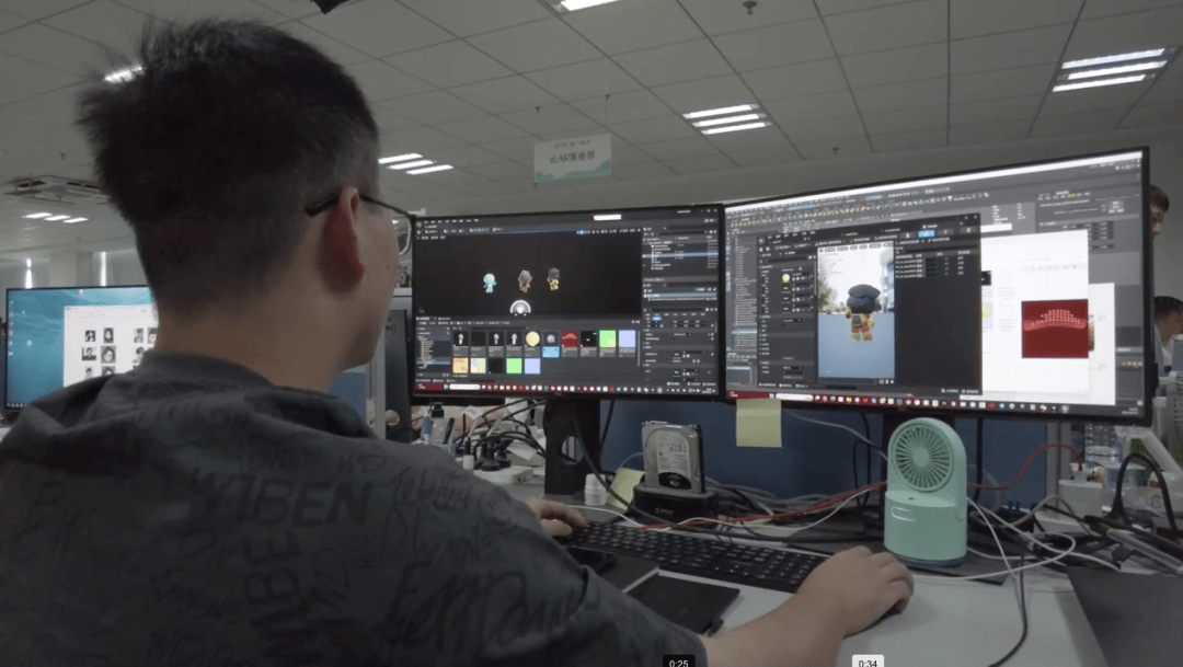 新的标题：数字火炬、AR互动备受瞩目，全民刷屏亚运概念公司