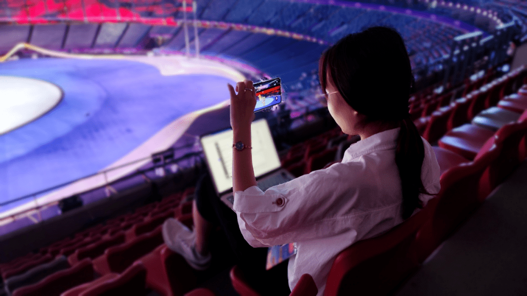 新的标题：数字火炬、AR互动备受瞩目，全民刷屏亚运概念公司