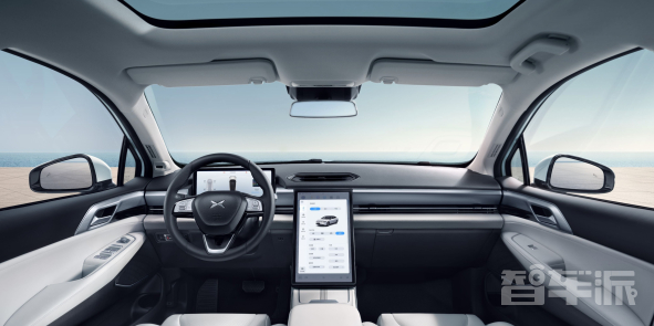 小鹏P5电动汽车2024款正式上市 焕新外观吸引眼球