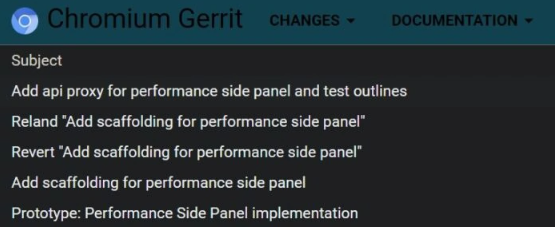 谷歌计划推出Chrome浏览器的"性能面板"，旨在改善用户体验