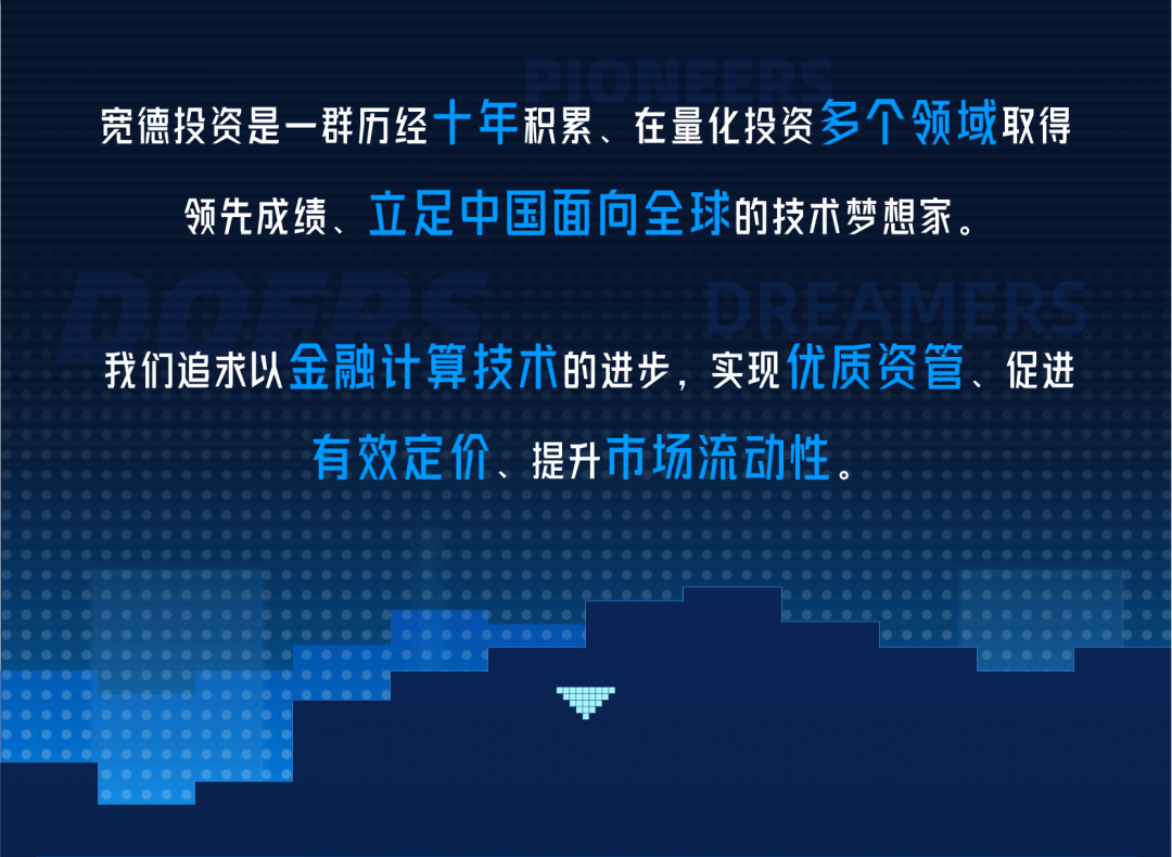 宽德投资2024全球校招现已启动！