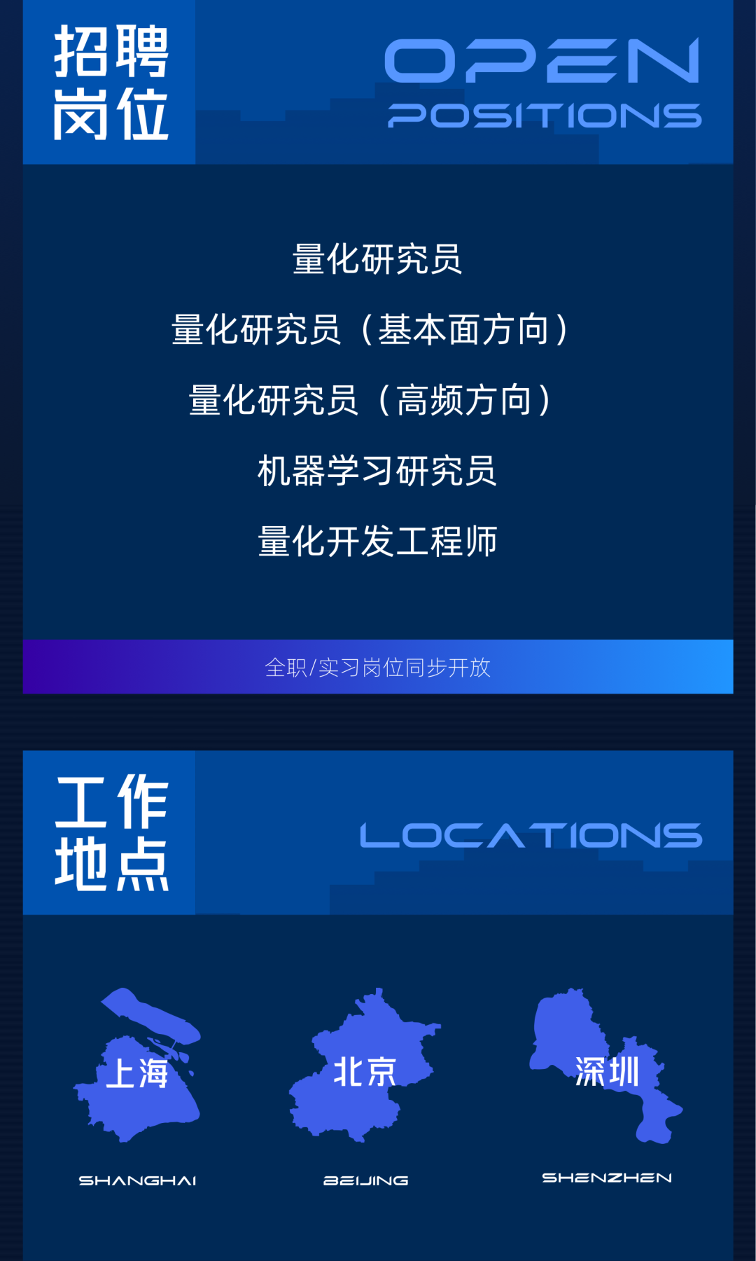 宽德投资2024全球校招现已启动！