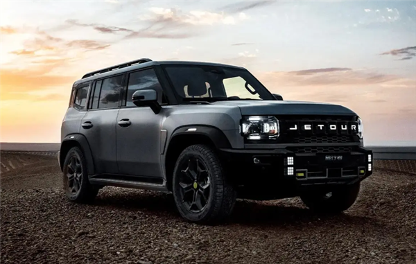 "硬派SUV登场"：捷途旅行者上市预售价14.09万元起