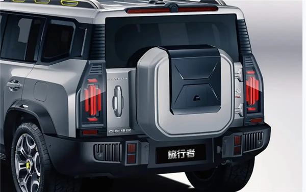 "硬派SUV登场"：捷途旅行者上市预售价14.09万元起