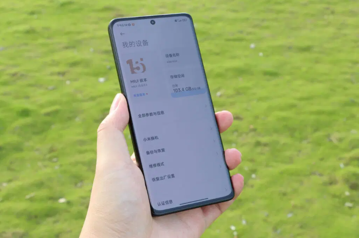 小米14系列再次亮相,MIUI 15内部稳定版引领未来