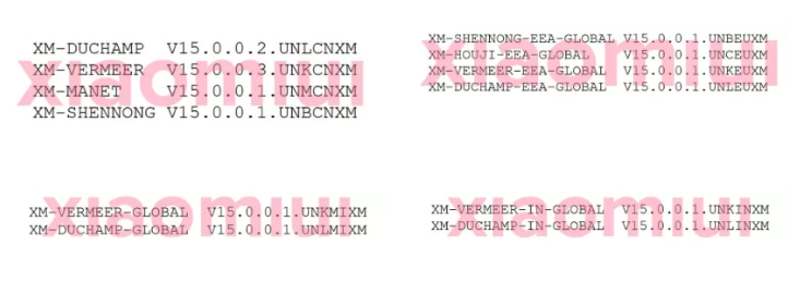 小米14系列再次亮相,MIUI 15内部稳定版引领未来