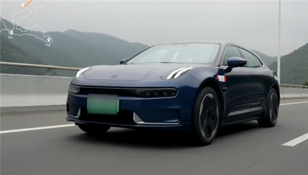 中国电动汽车再创佳绩:极氪001千里续航版突破吉尼斯纪录