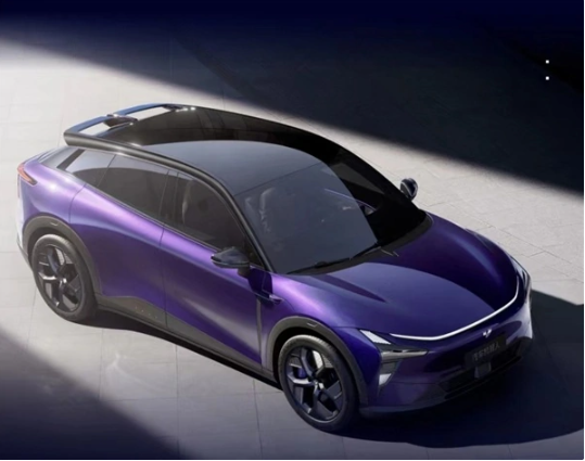 极越家用充电服务套包：包含7kW充电桩和安装，总价7000元