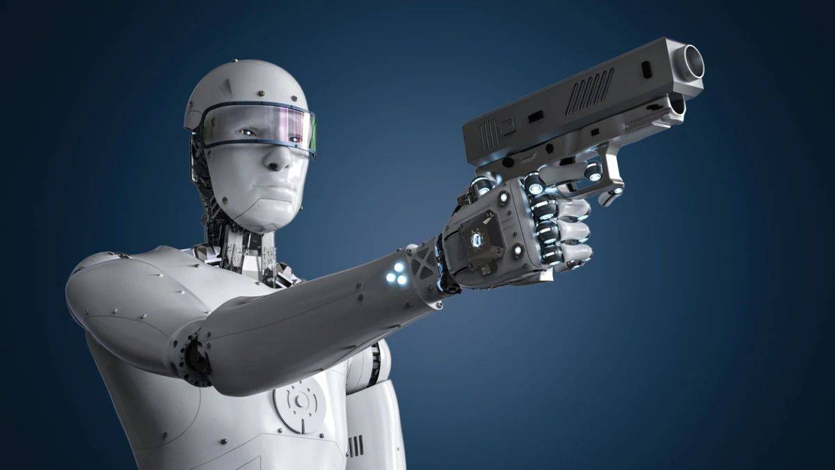 AI武器将在战场大显神威,中美都铆足了劲