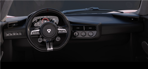 国产电动小跑车SC01发布:超跑性能搭载工匠之心