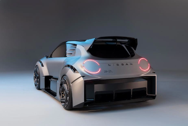 日产发布全新电动概念车Concept 20-23,同时宣布欧洲电动化计划