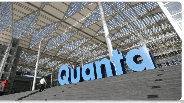 AI算力需求每三个月翻一倍，广达林百里已有多个“黑灯工厂”