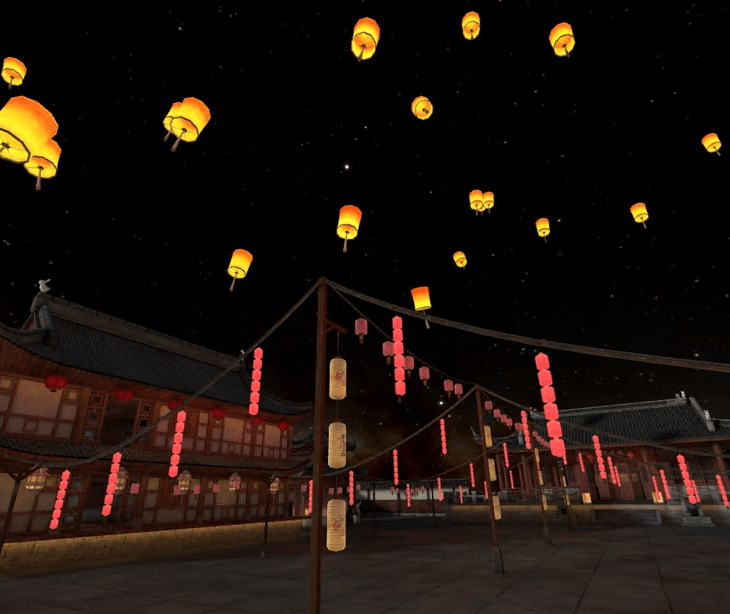 科技碰撞国潮，“花好粤元”—2023广东中秋元宇宙游园会即将开幕！就在今晚！