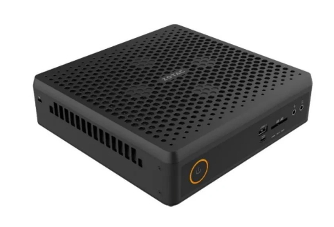 全新索泰ZBOX QRP7N3500迷你主机:强劲性能,适应多种环境