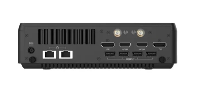 全新索泰ZBOX QRP7N3500迷你主机:强劲性能,适应多种环境