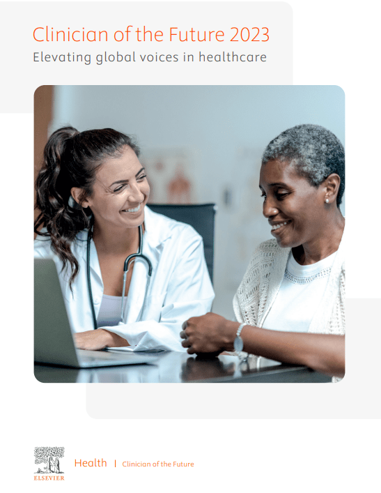 《未来医生白皮书(2023)》发布:生成式AI临床广泛应用被认为只需2-3年