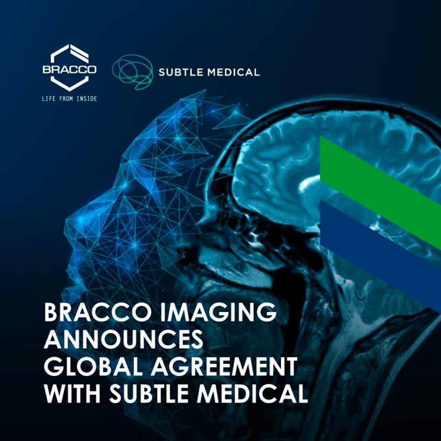 携手全球影像药剂巨头，深透科技AI技术驱动医学影像全方位智能升级