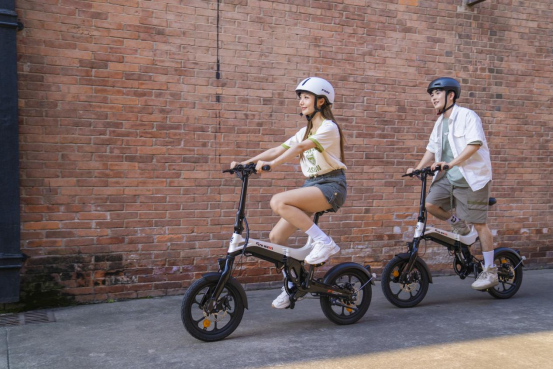 小米有品众筹正式启动五轮出行健身电踏车F1,售价3799元