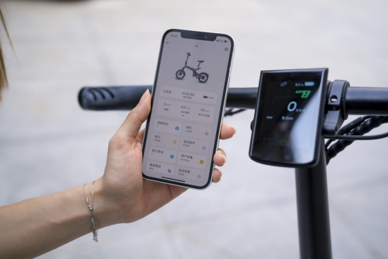 小米有品众筹正式启动五轮出行健身电踏车F1,售价3799元