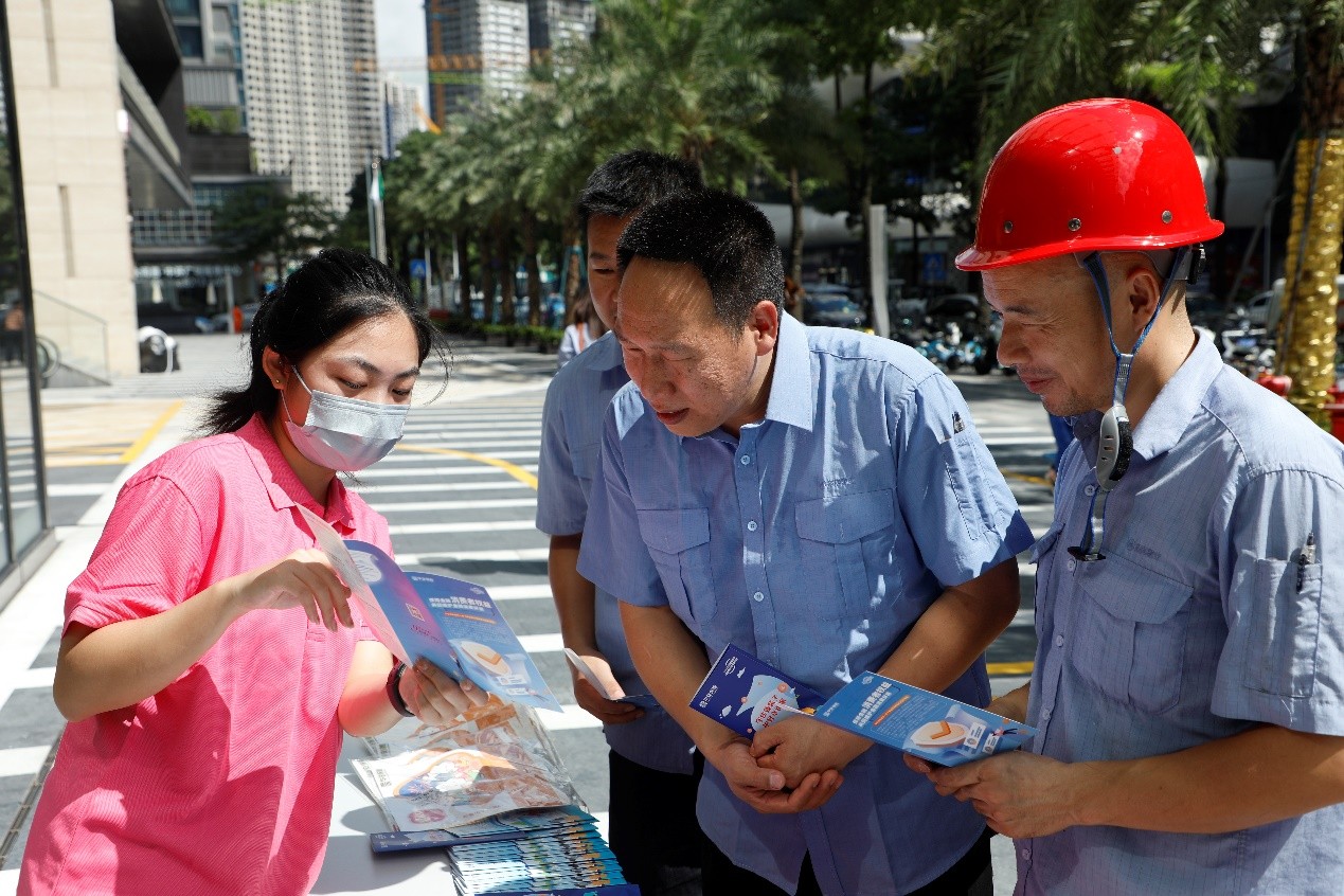 华安保险深入开展金融消费者权益保护宣传教育活动,趣味科普保险常识
