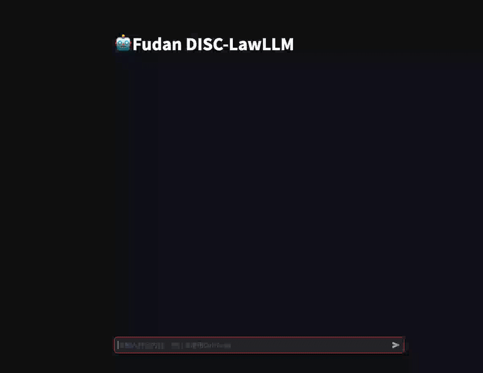 复旦大学团队发布中文智慧法律系统DISC-LawLLM，构建司法评测基准，开源30万微调数据