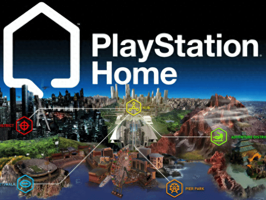 吉姆瑞恩盛赞PlayStation Home:领先了元宇宙10年