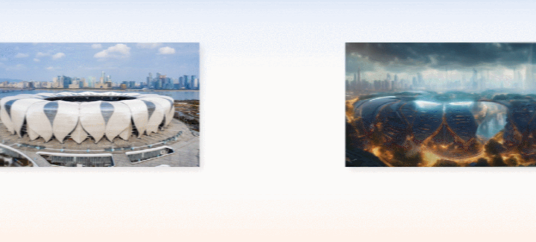 这套亚运邮票居然用上了AIGC，阿里云和中国邮政让创作这件事变简单了