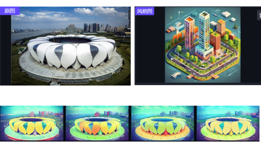 这套亚运邮票居然用上了AIGC，阿里云和中国邮政让创作这件事变简单了