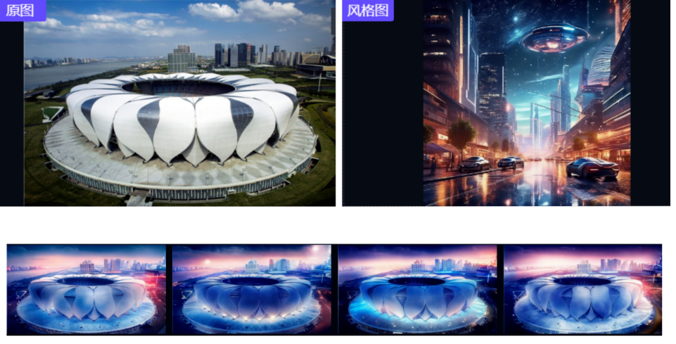 这套亚运邮票居然用上了AIGC，阿里云和中国邮政让创作这件事变简单了