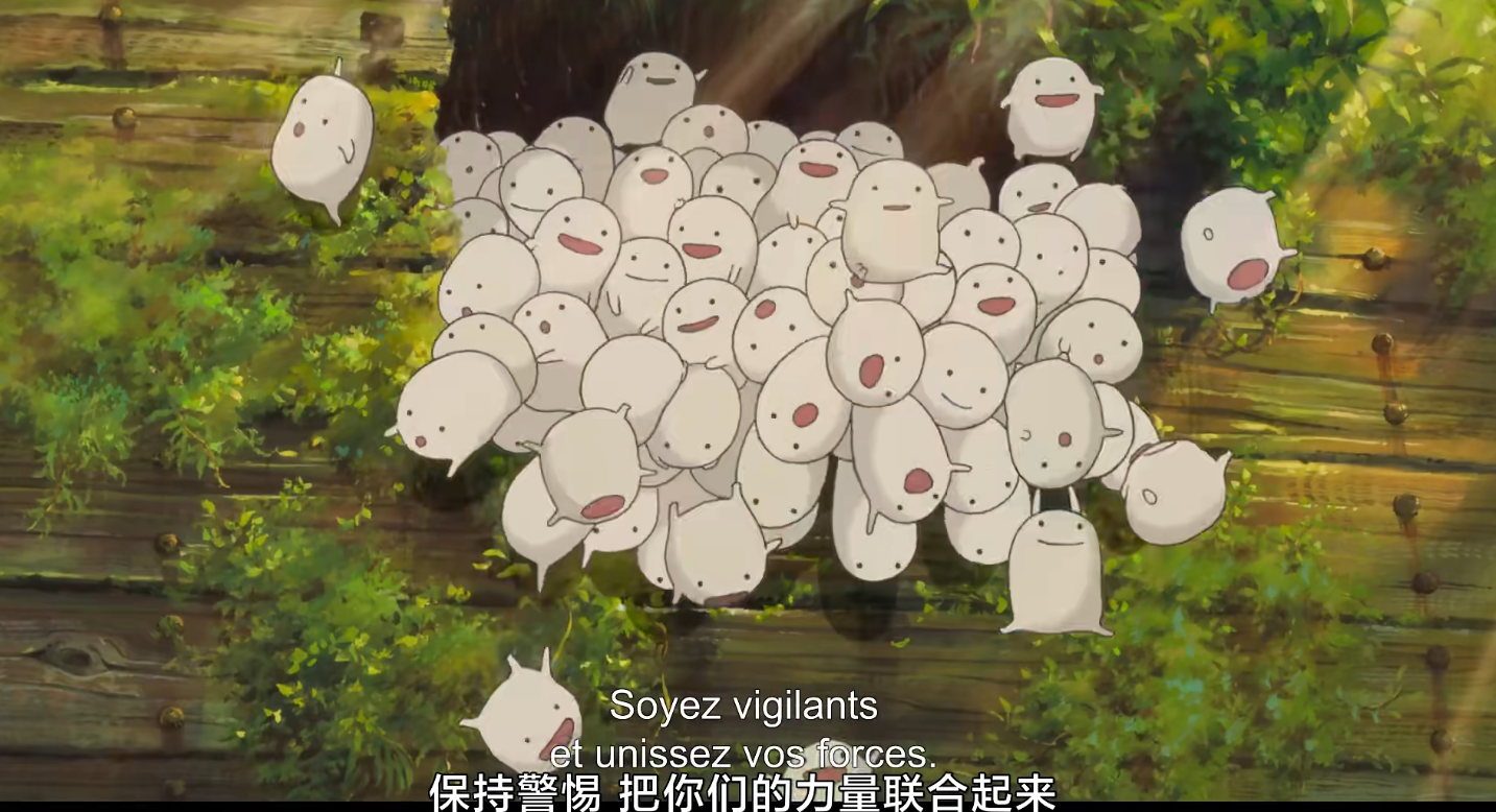 宫崎骏动画电影《苍鹭与少年》法国预告片公布,大量全新画面首次亮相