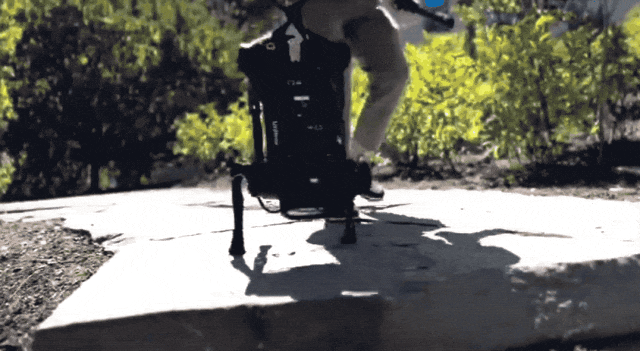 CMU机器狗,倒立下楼!发布即开源