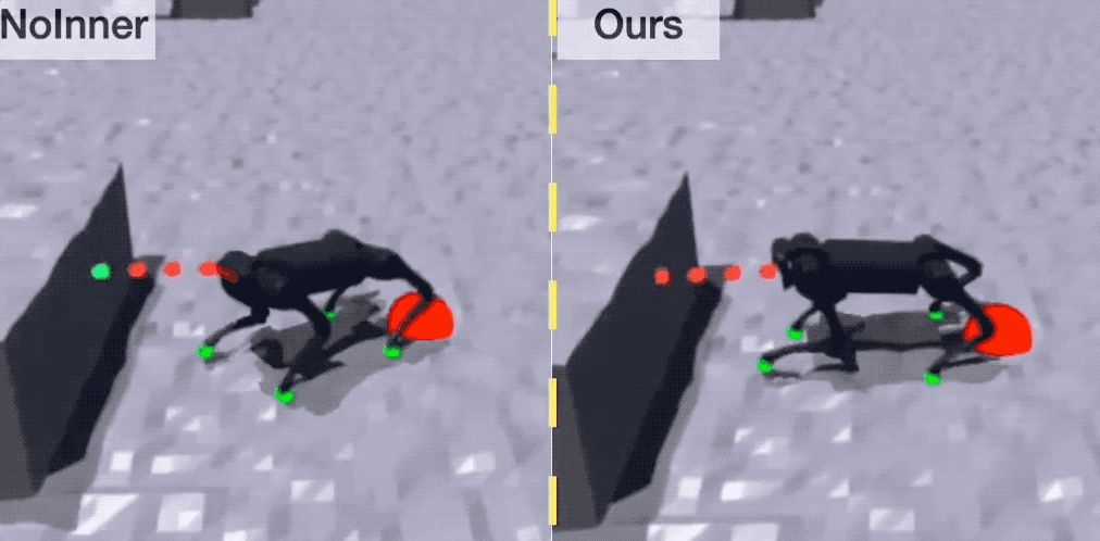 CMU机器狗,倒立下楼!发布即开源