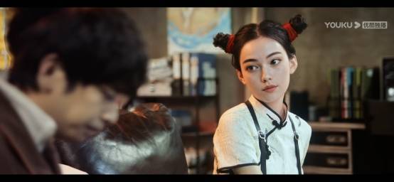 数字人厘里要有CP了？阿里大文娱即将推出国风AI数字人“询焱”