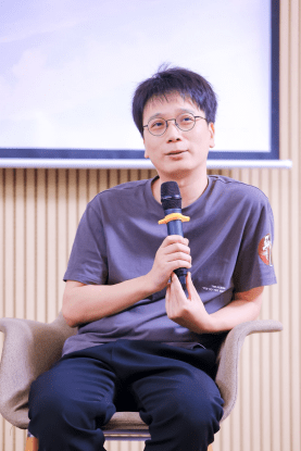 数字人厘里要有CP了？阿里大文娱即将推出国风AI数字人“询焱”