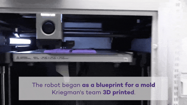 在笔记本电脑上从头设计一款会走路的机器人,AI只需26秒