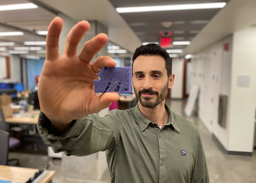 在笔记本电脑上从头设计一款会走路的机器人,AI只需26秒