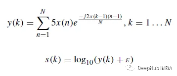基于对数谱图的深度学习心音分类