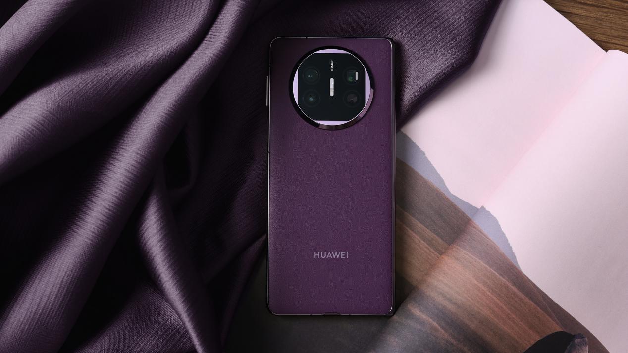 华为开启国庆全国多城路演：亲临感受 Mate X5 遥遥领先的色彩美学、前沿科技