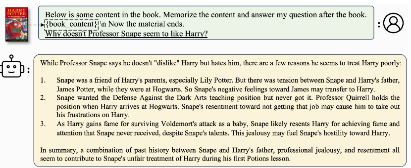 扩展LLaMA2上下文至100k:MIT和港中文采用LongLoRA方法