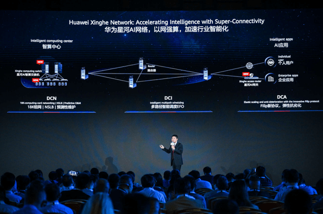 星河AI网络，大模型纪元的运力答案