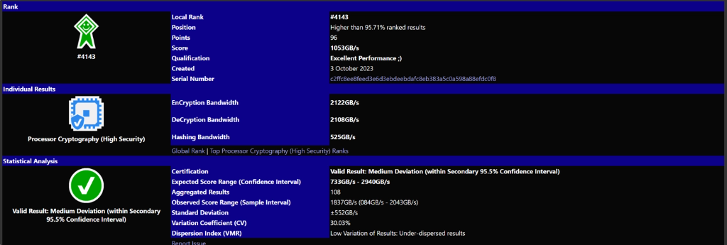 Lunar Lake 处理器亮相 SiSoftware,被赞誉为电源效率的典范