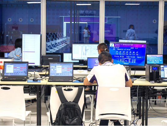 亚运电脑壮举:超过30天连续运行的近万台设备毫无问题