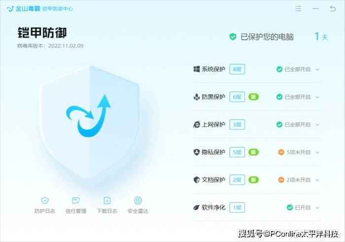 隐藏在杀软中的AI工具：超越常规，独具特色