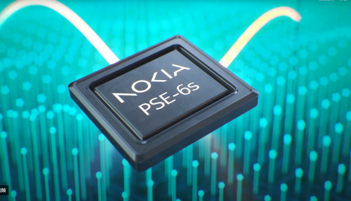 诺基亚与运营商 lyntia 在西班牙现网展示第六代光子业务引擎 PSE-6s