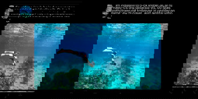 X 网站出现无法屏蔽的广告，会诱导用户点击